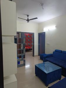 Hall Image of 1250 Sq.ft 2 BHK Apartment / Flat for rent in AWHO Vay Sector 8B G, Vrindavan Yojana Lucknow for Rs. 26000