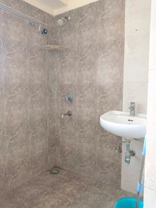 Common Bathroom Image of 930 Sq.ft 2 BHK Apartment / Flat for sale in Primarc Southwinds, Rajpur Kolkata for Rs. 6000000