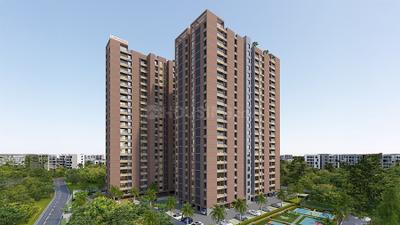 Image of 1156 Sq.ft 2.5 BHK Apartment / Flat for sale in Korattur, Chennai for Rs. 11554220