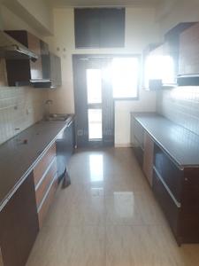 Kitchen Image of 3600 Sq.ft 5 BHK Apartment / Flat for sale in Peer Muchalla Zirakpur for Rs. 15000000