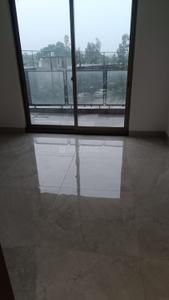 Bedroom Image of 2000 Sq.ft 3 BHK Apartment / Flat for rent in Shalimar Belvedere Court, Gomti Nagar Lucknow for Rs. 55000