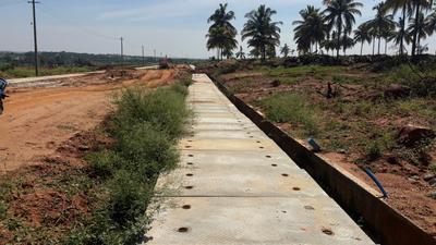 Image of 2400 Sq.ft Residential Plot / Land for sale in Nadaprabhu Kempegowda layout, Bengaluru for Rs. 29760000