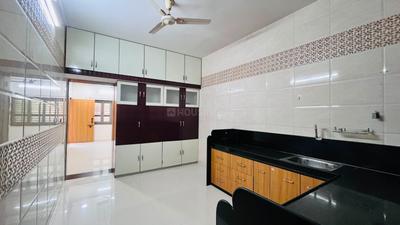 Kitchen Image of 1650 Sq.ft 3 BHK Independent House for rent in Sargasan Gandhinagar for Rs. 30000