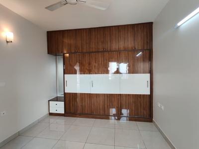 Bedroom Image of 1500 Sq.ft 3 BHK Apartment / Flat for rent in Prestige Park Square, Gottigere Bengaluru for Rs. 55004