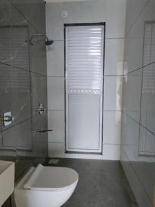 Common Bathroom Image of 1500 Sq.ft 3 BHK Apartment / Flat for sale in Delta Icon by Delta Group, Airoli Navi Mumbai for Rs. 35100000