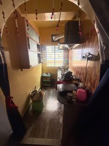 Kitchen Image of 600 Sq.ft 2 BHK Apartment / Flat for sale in Airport Gate no. 1 Kolkata for Rs. 2000000