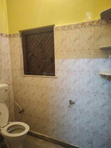 Bathroom Image of Radha Krishna PG  in Baguiati, Kolkata