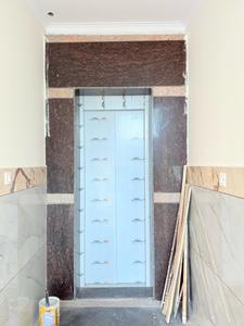 Kitchen Image of 603 Sq.ft 1 BHK Builder Floor for rent in BTM Layout Bengaluru for Rs. 25000