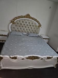 Bedroom Image of 3000 Sq.ft 3 BHK Apartment / Flat for rent in Sadar Rajkot for Rs. 45000