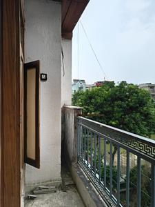Balcony Image of 1100 Sq.ft 3 BHK Builder Floor for sale in Vasundhara Ghaziabad for Rs. 11500000