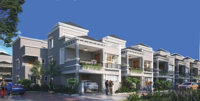 Image of 2123 Sq.ft 4 BHK Villa for sale in Giringaput, Bhubaneswar for Rs. 14000000