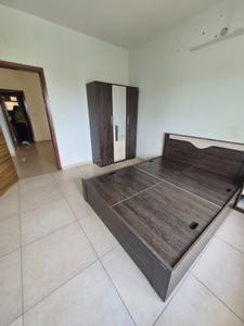 Bedroom Image of 1200 Sq.ft 3 BHK Apartment / Flat for rent in SV Grandur, Electronic City Bengaluru for Rs. 55000