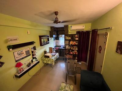 Living Room Image of 352 Sq.ft 1 BHK Apartment / Flat for sale in Eden Meghbalika, Rajpur Kolkata for Rs. 2250000