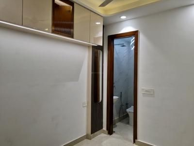 Bedroom Image of 600 Sq.ft 2 BHK Apartment / Flat for sale in Dwarka Mor New Delhi for Rs. 4100000