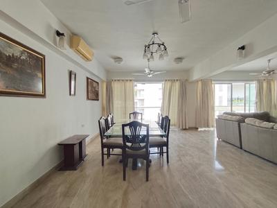 Hall Image of 2301 Sq.ft 4 BHK Apartment / Flat for sale in Marvel Isola, Mohammed Wadi Pune for Rs. 21000000