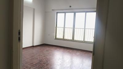 Bedroom Image of 1850 Sq.ft 2 BHK Apartment / Flat for rent in Adani The Meadows, Shantigram Ahmedabad for Rs. 40000