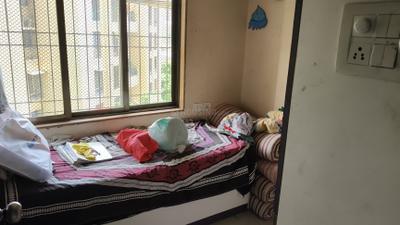 Bedroom Image of 1050 Sq.ft 2 BHK Apartment / Flat for sale in Shree Tirupati Siddeshwar Gardens, Thane West Thane for Rs. 9100000