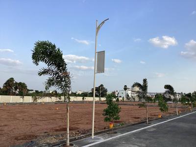 Image of 1678 Sq.ft Residential Plot / Land for sale in Kurumbapalayam, Coimbatore for Rs. 7608000