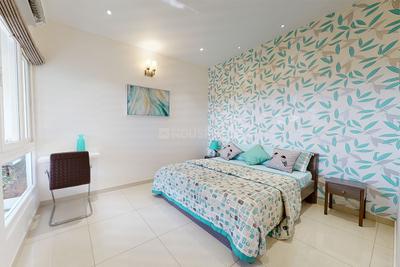 Bedroom Image of 950 Sq.ft 2 BHK Apartment / Flat for sale in Thirumazhisai Chennai for Rs. 6200000