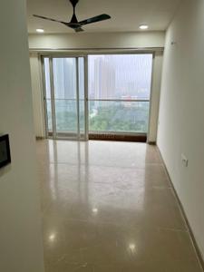 Hall Image of 680 Sq.ft 1 BHK Apartment / Flat for rent in One Indiabulls, Thane West Thane for Rs. 38000