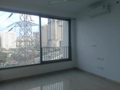 Bedroom Image of 1273 Sq.ft 3 BHK Apartment / Flat for sale in Oberoi Sky City, Borivali East Mumbai for Rs. 49000000