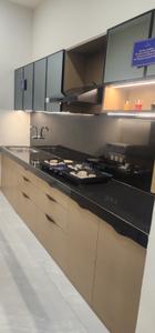 Kitchen Image of 1045 Sq.ft 3 BHK Apartment / Flat for sale in Alpine Primo, Andheri West Mumbai for Rs. 30000000