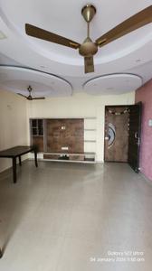 Hall Image of 950 Sq.ft 2 BHK Apartment / Flat for sale in DSS Mahavir Kalpavruksha, Kasarvadavali Thane for Rs. 10500000