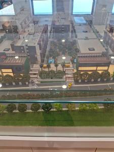 Balcony Image of 2104 Sq.ft 3 BHK Villa for sale in SBR Global Queens Ville, Kumbalgodu Bengaluru for Rs. 18300000