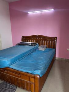 Bedroom Image of 974 Sq.ft 2 BHK Apartment / Flat for sale in Amrapali Verona Heights, Noida Extension Greater Noida for Rs. 7400000