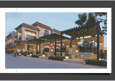 Image of 2500 Sq.ft 3 BHK Villa for sale in Dhanush Villa, Sima Nagar, Surat for Rs. 13500000