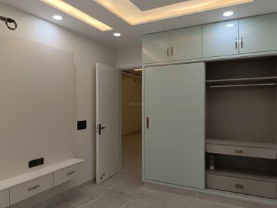 Bedroom Image of 1150 Sq.ft 3 BHK Builder Floor for sale in Sector 21 Rohini New Delhi for Rs. 9800000