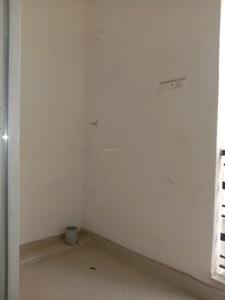 Bedroom Two Image of 1200 Sq.ft 3 BHK Apartment / Flat for sale in Realtech Rajotto, Rajarhat Kolkata for Rs. 5800000