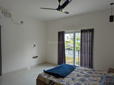 Bedroom Image of 2000 Sq.ft 3 BHK Villa for rent in Chungamvely Aluva for Rs. 38000