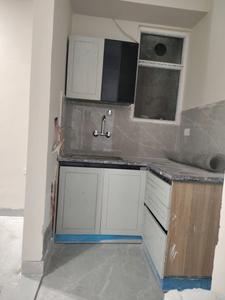 Kitchen Image of 500 Sq.ft 1 BHK Apartment / Flat for rent in Chhattarpur New Delhi for Rs. 20500