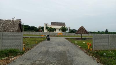 Image of 500 Sq.ft Residential Plot / Land for sale in  Homess Kundrathur, Kundrathur, Chennai for Rs. 1150000