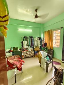 Hall Image of 1086 Sq.ft 3 BHK Apartment / Flat for sale in Surya Heights, Behala Kolkata for Rs. 5000000