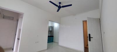 Hall Image of 537 Sq.ft 1 BHK Apartment / Flat for rent in Paranjape Trident Towers, Wakad Pune for Rs. 22500