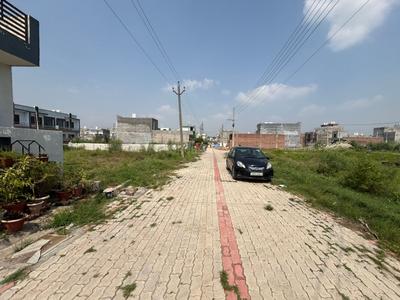 Image of 1012 Sq.ft Residential Plot / Land for sale in Motia Chandigarh Hills, Gulabgarh, Dera Bassi for Rs. 4200000