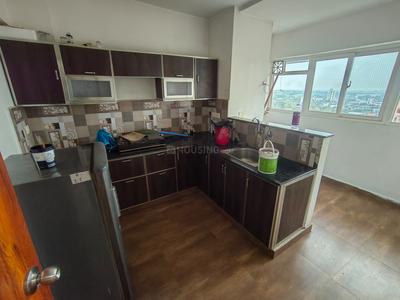 Kitchen Image of 1300 Sq.ft 3 BHK Apartment / Flat for sale in Kakkanad Kochi for Rs. 7000000