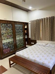 Bedroom Image of 2775 Sq.ft 4 BHK Independent House for sale in South Bopal Ahmedabad for Rs. 37500000