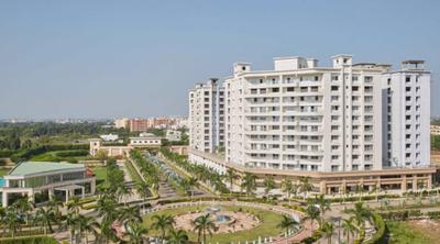 Image of 1150 Sq.ft 2 BHK Apartment / Flat for sale in Anandam Aastha, Kachana, Raipur for Rs. 4856000
