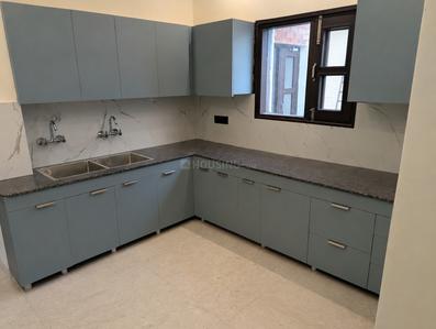 Kitchen Image of 3000 Sq.ft 3 BHK Builder Floor for rent in Sector 34 Chandigarh for Rs. 75000