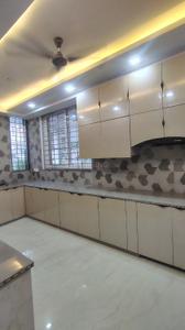 Kitchen Image of 5000 Sq.ft 6 BHK Independent House for sale in Gomti Nagar Lucknow for Rs. 58500000