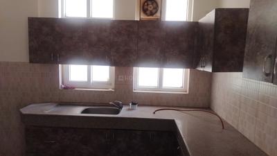 Kitchen Image of 2874 Sq.ft 4 BHK Apartment / Flat for sale in Indiabulls Centrum Park, Sector 103 Gurgaon for Rs. 29000000