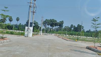 Image of 167 Sq.ft Residential Plot / Land for sale in Thagarapuvalasa, Visakhapatnam for Rs. 3700000