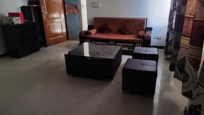 Living Room Image of 1243 Sq.ft 2 BHK Apartment / Flat for sale in Agarwal Aditya Mega City, Indirapuram Ghaziabad for Rs. 13500000
