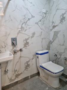 Bedroom Two Image of 900 Sq.ft 3 BHK Apartment / Flat for sale in Nawada New Delhi for Rs. 7000000