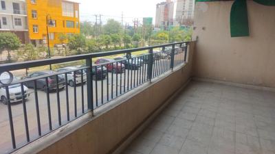 Image of 1100 Sq.ft 3 BHK Apartment / Flat for rent in Gaurs Siddhartham, Siddharth Vihar, Ghaziabad for Rs. 24000