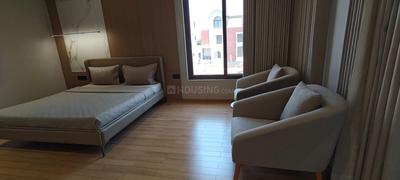 Bedroom Image of 2200 Sq.ft 4 BHK Villa for sale in Nilamber Nirant, Bhayli Vadodara for Rs. 19500000