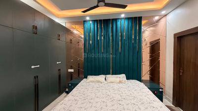 Bedroom Image of 1082 Sq.ft 2 BHK Apartment / Flat for sale in Himalaya Tower, Indirapuram Ghaziabad for Rs. 12700000